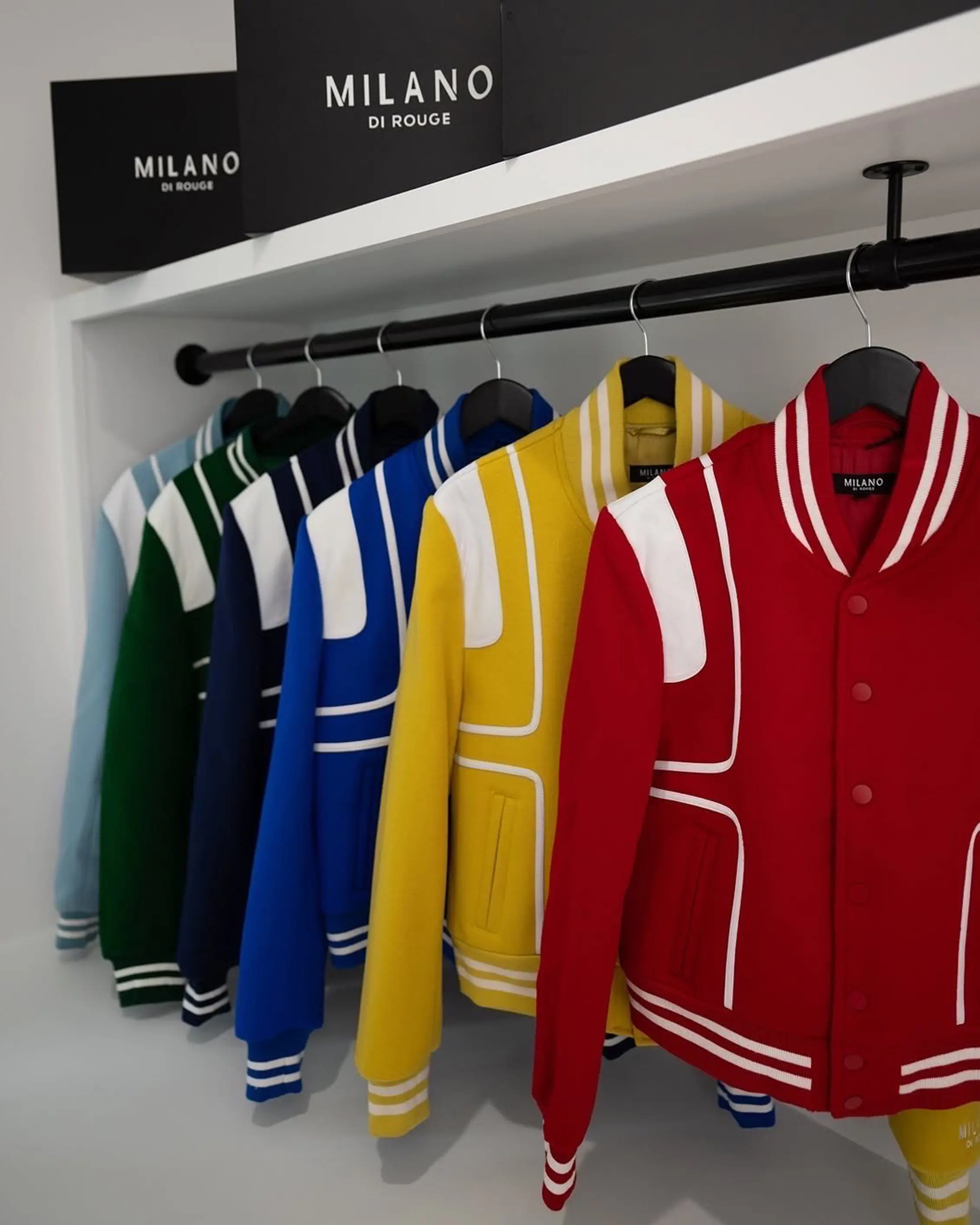Gamble Jacket