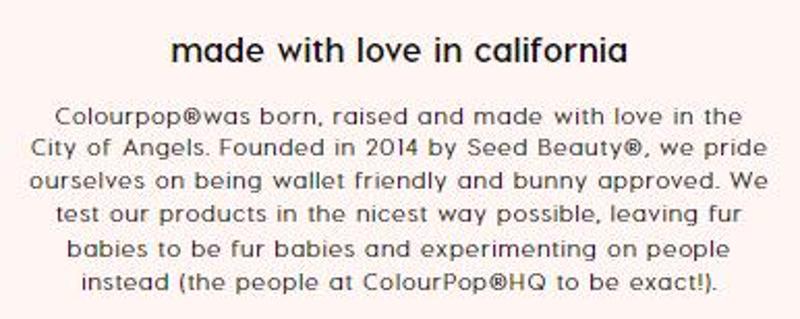 ColourPop® Ultra Glossy Lip - Lightweight Lip Gloss Hi-shine Smoothing Gloss