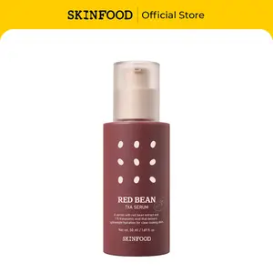 [SKINFOOD Official] Red Bean TXA Serum 50ml | Dark Spot Correcting, Even Skin Tone & Radiant Clarity