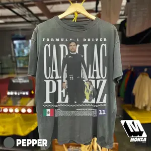 Sergio Perez Formula Racing Shirt, Checo Perez Formula  T Shirt, Grand Prix Formula Checo Fan Tee