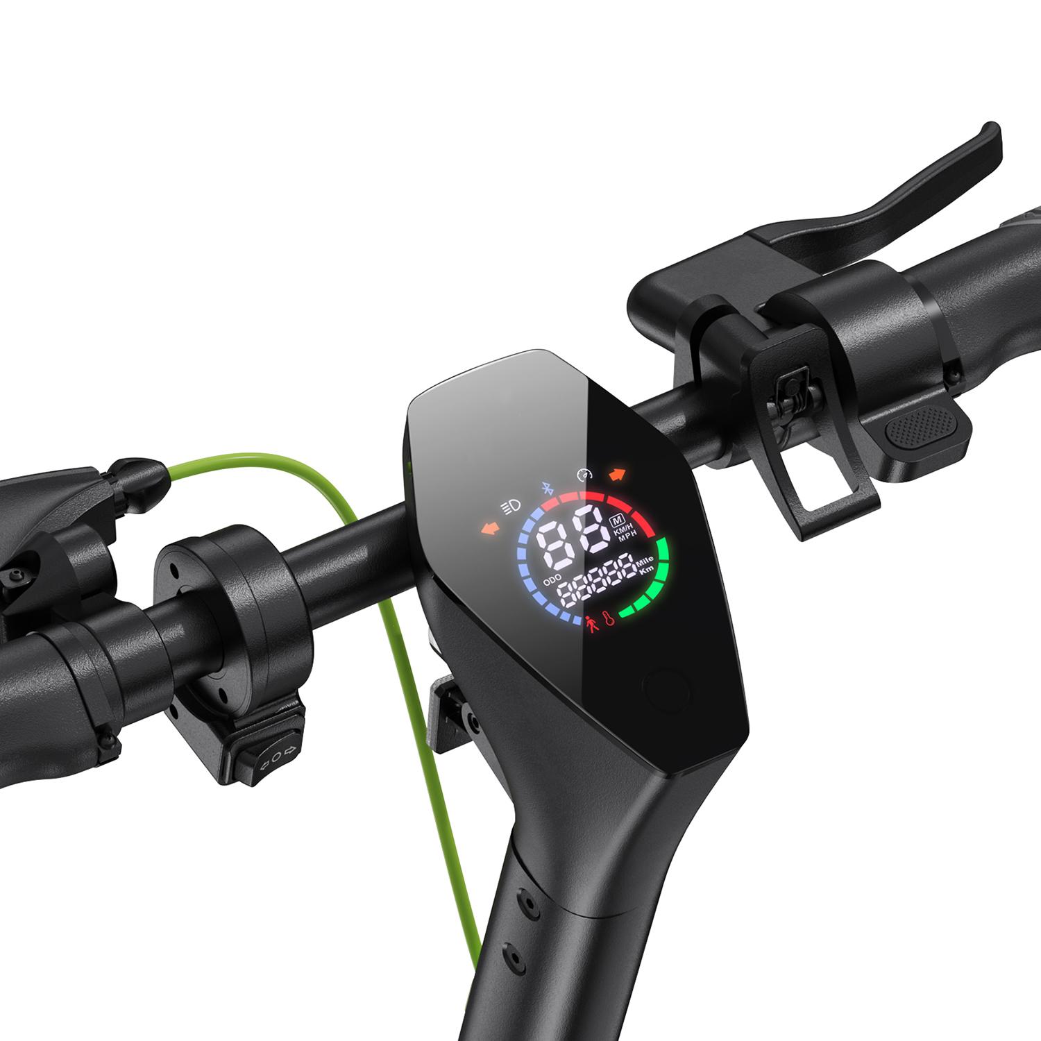 【Spring Sale】High-End School Electric Scooters, 10' Off Road Tires, 28MPH/21MPH Max Speed,1000W/750W Motor, 37/35 Miles Long Range, Foldable Commuter Electric Scooter with Dual Suspensions, Dual Braking& App Control SpringStatements 【Spring Sale】High-End School Electric Scooters, 10' Off Road Tires, 28MPH/21MPH Max Speed,1000W/750W Motor, 37/35 Miles Long Range, Foldable Commuter Electric Scooter with Dual Suspensions, Dual Braking& App Control SpringStatements