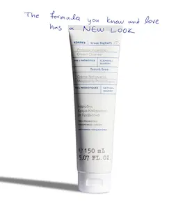 Greek Yoghurt Probiotic Foaming Cream Cleanser