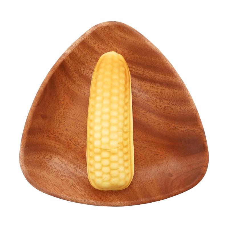 LEJINJI Fun & Delicious Snack Peelable Banana Bread & Corn Bread 13.4 oz Pack - Tasty Peelable Design for Quick Snacks & Desserts - Convenient Portion Size for Indulgence