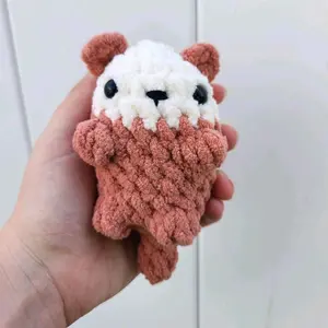 Otter Plushie