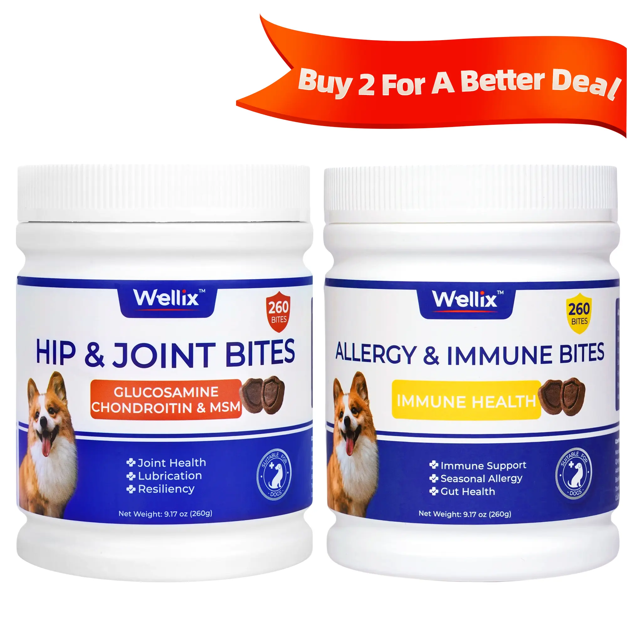 1 Allergy & Immune 1 Hip & Joint
