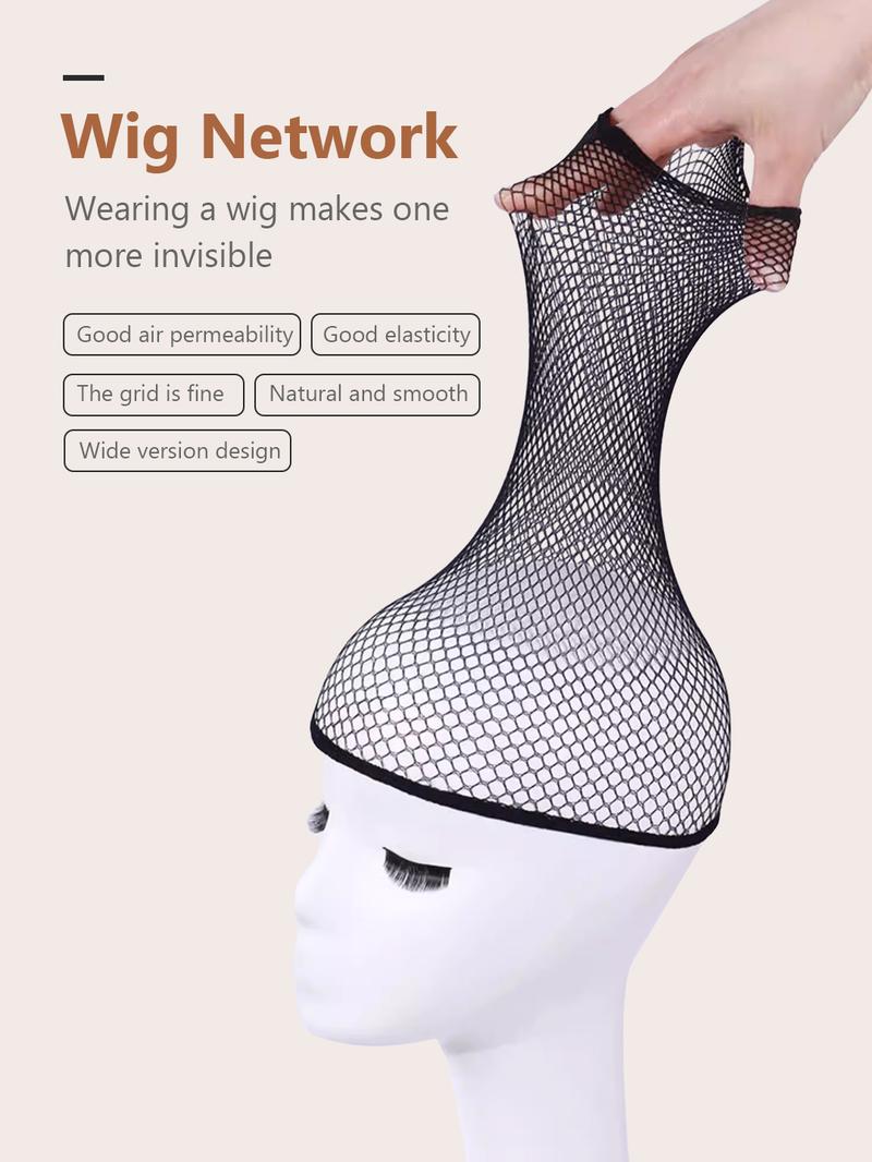 Wig Caps,Women's Wig Headgear,Wig Headgear,Wig elastic headband,Wiggery,Wig Sheath,No Braiding Needed Wig Caps for Wig Beginner, Wig Net for Long Hair, Hair Net for Halloween Cosplay, Natural Nude Wig Caps,Women's Wig Headgear,Wig Headgear,Wig elastic headband,Wiggery,Wig Sheath,No Braiding Needed Wig Caps for Wig Beginner, Wig Net for Long Hair, Hair Net for Halloween Cosplay, Natural Nude