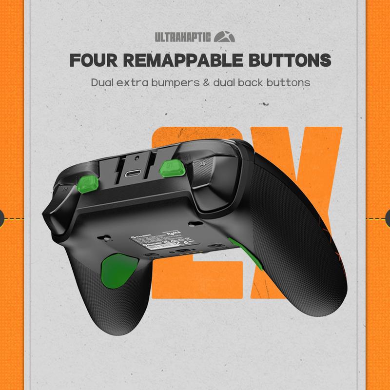 GameSir G7 Pro Zenless Zone Zero Edition Wireless Controller for Xbox, PC & Android GameSir G7 Pro Zenless Zone Zero Edition Wireless Controller for Xbox, PC & Android