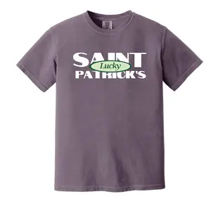 Lucky St. Patty Heavyweight Short Sleeve