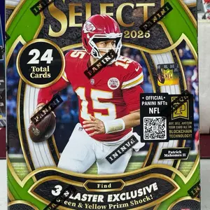 2025 select football blaster box 2025 select football blaster box