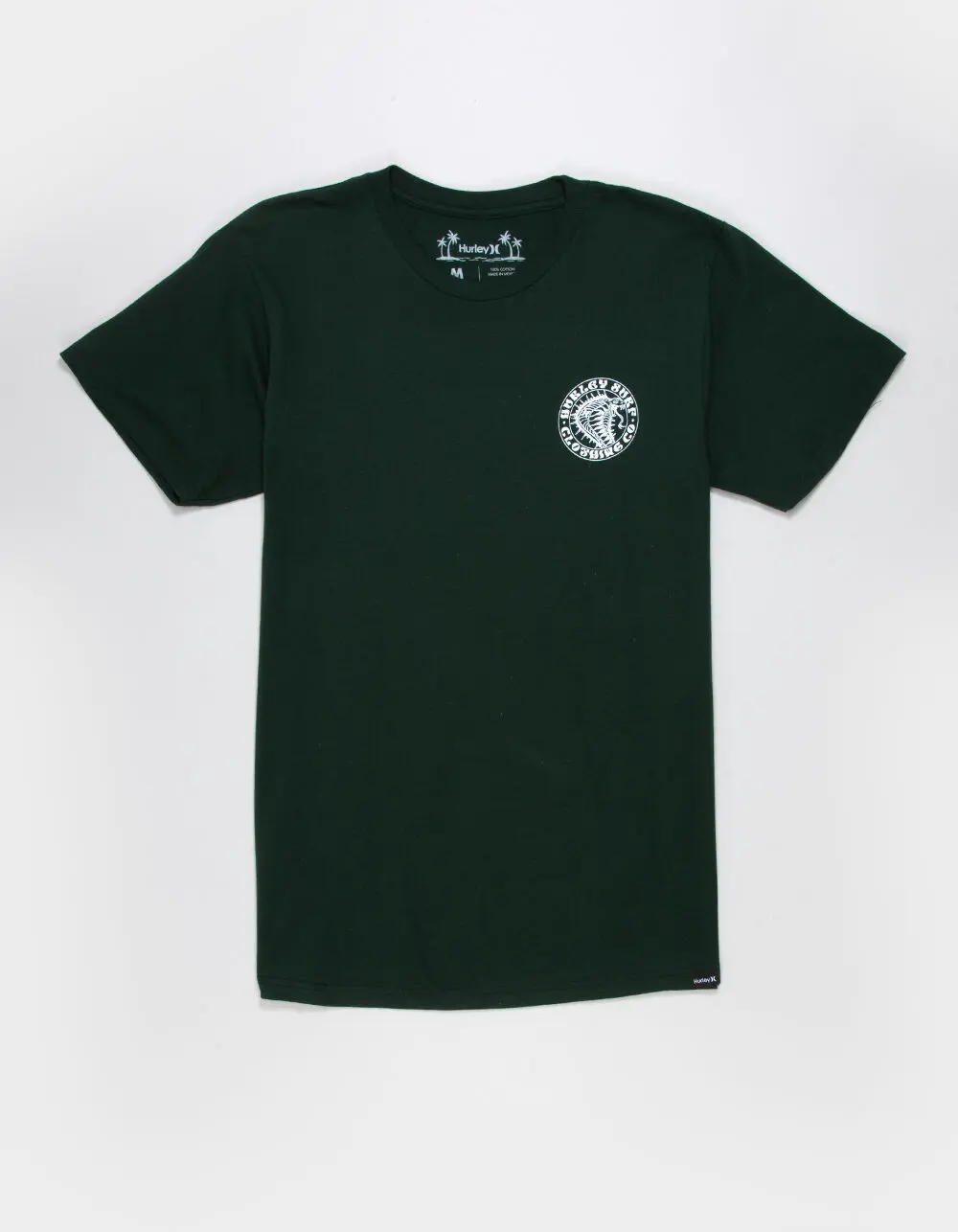 HURLEY Get Snaked Mens Tee