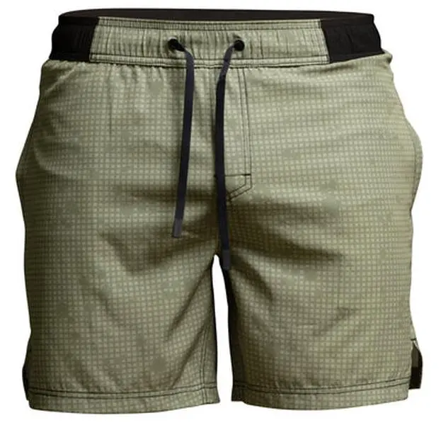 Howitzer Clothing Men's Performance Short Victory Desert Night