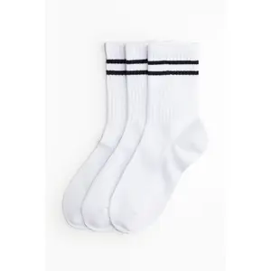 H&M 3-pack sports socks with DryMove™