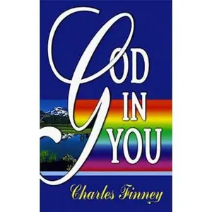 USED Book - God in You by Charles G. Finney (Paperback) - english
