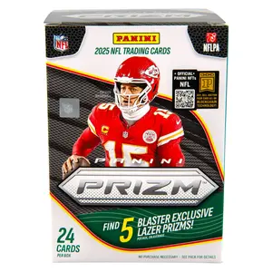 2025 NFL Prizm Blaster