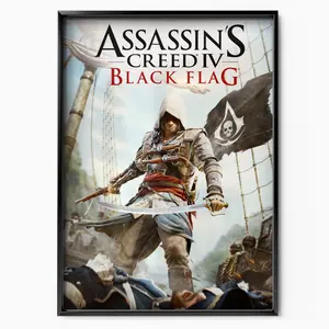 Assassin's Creed Iv Black Flag (2013)