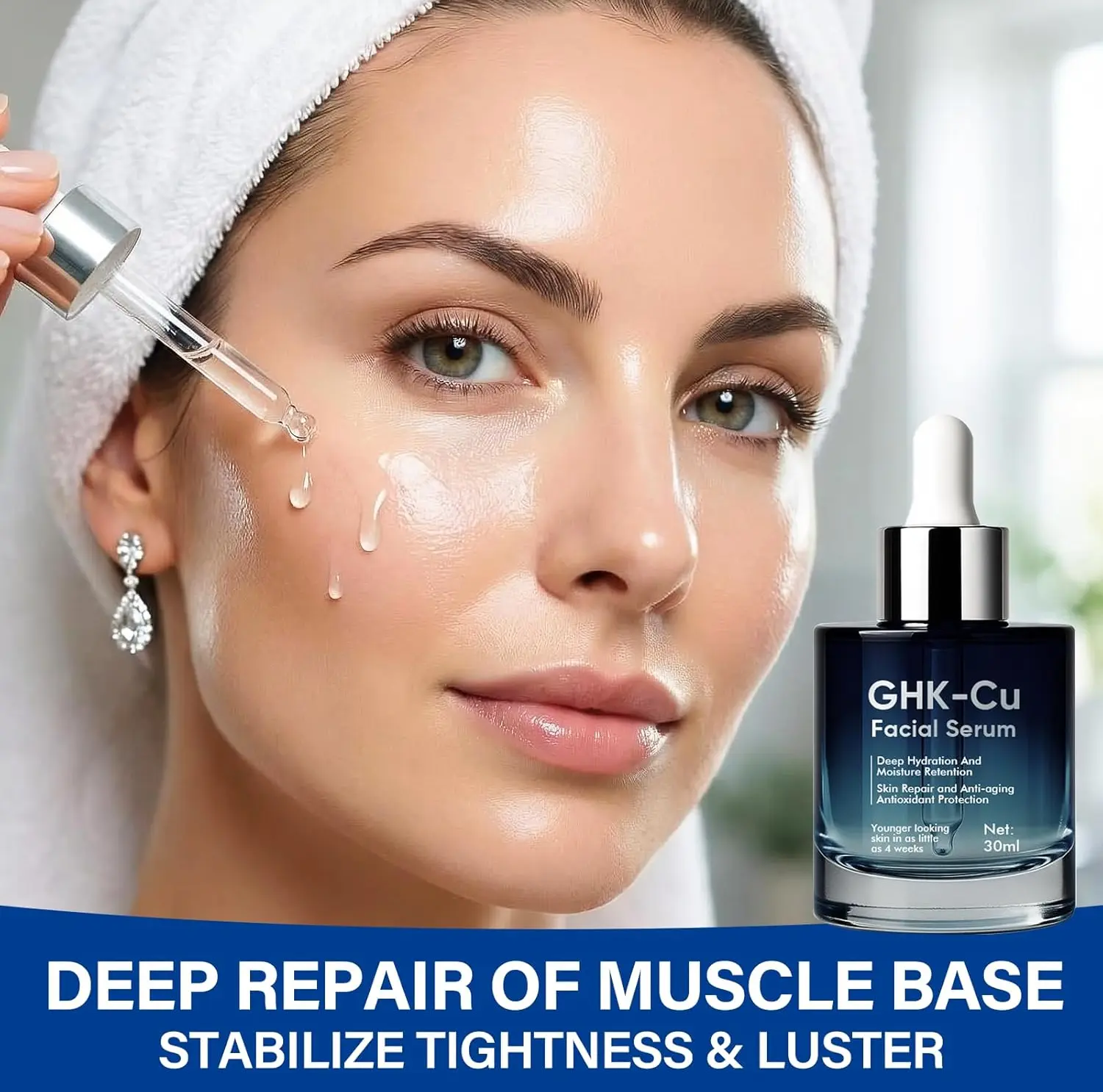 raw ghk cu powder GHK-CU 50MG – Lux synth aminos