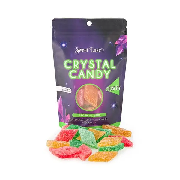 Crystal Candy - Tropical Trio