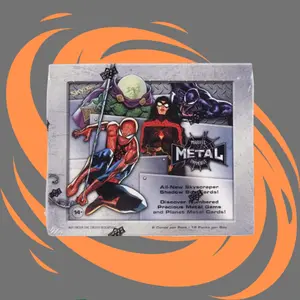 2021 SKYBOX Metal Universe Hobby Box