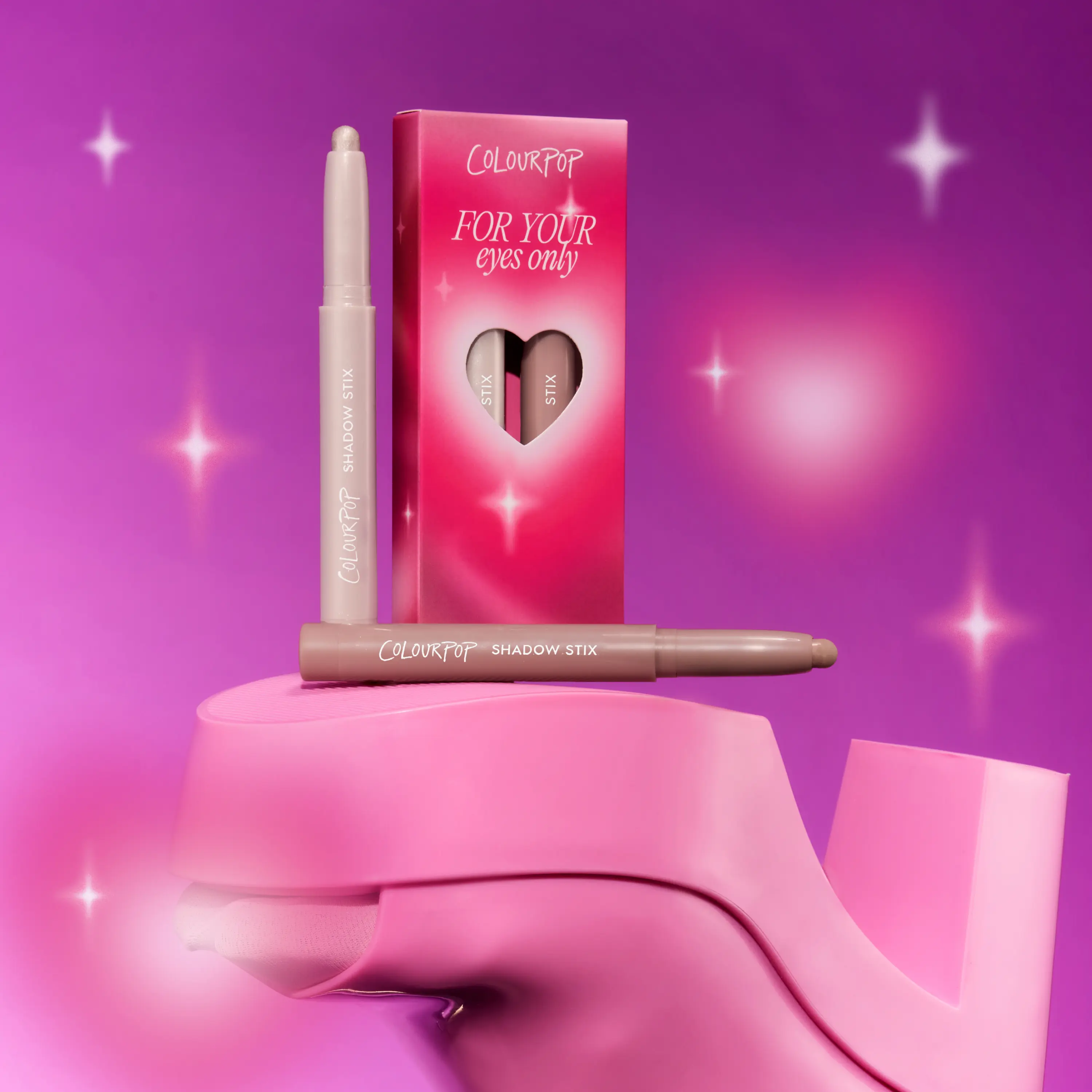 ColourPop® For Your Eyes Only Kit