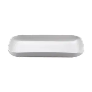 BUYDEEM 36cm Ceramic Steamer Plate for A505 Multi-Cooker - Steaming, Stewing, Baking Dish