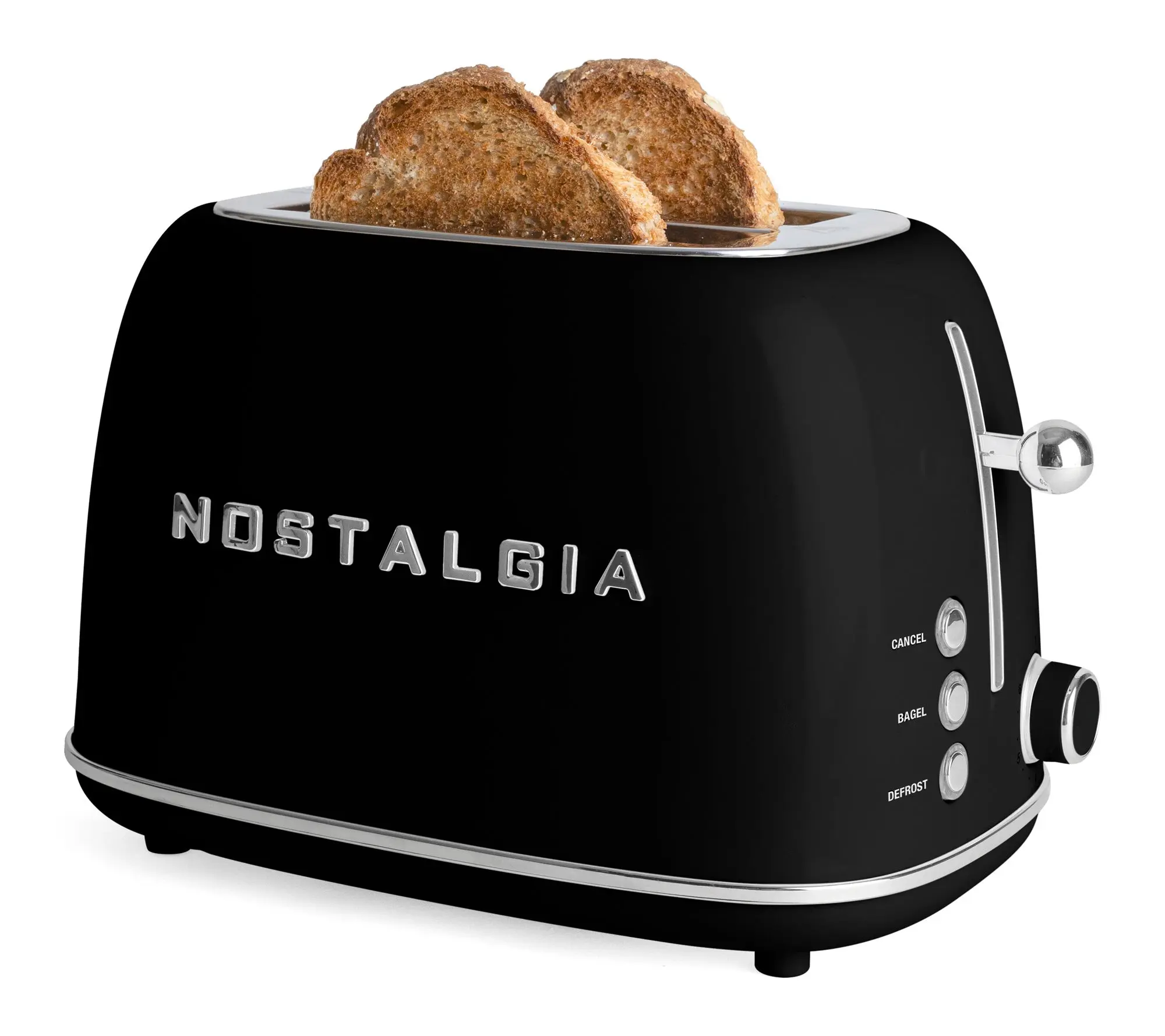 Nostalgia Classic Retro 2-Slice Toaster