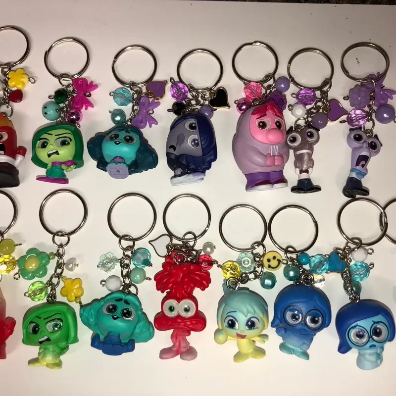 burning spice cookie keychain - TikTok Shop