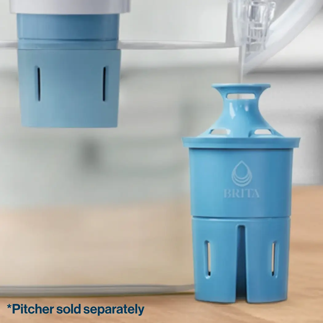 Brita Elite 1 Count Replacement Filter