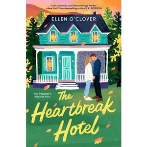 The Heartbreak Hotel -- Ellen O'Clover, Paperback