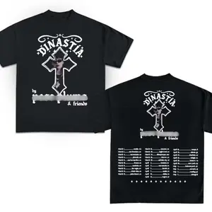 Peso, Tito Double P & Friends Tour T-Shirt, Vintage Peso Shirt, Dinastia Graphic Tee