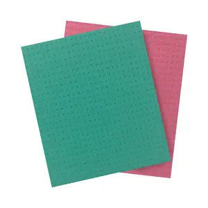 Cellulose Sponge Cloths aka "Swedish Cloth"- 2 pack