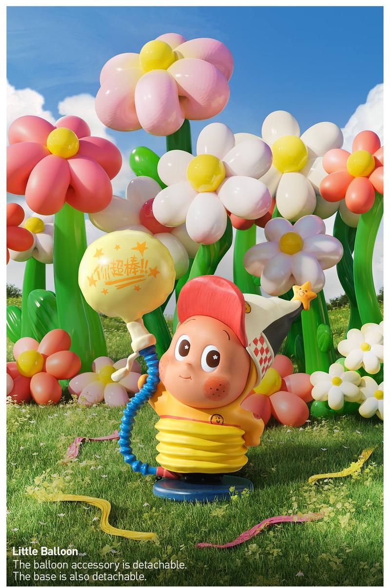 POP MART Twinkle Twinkle Be a Little Star Series Figures