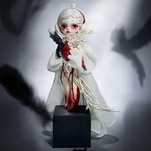 (Iris SG105) SKULLPANDA Big Doll (Iris SG105) SKULLPANDA Big Doll