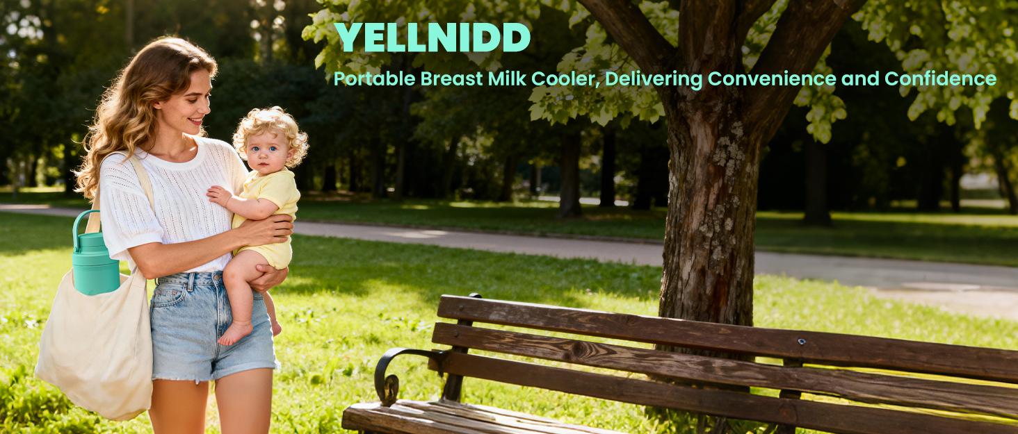 22oz Portable Breast Milk Cooler for Outdoor 24 Hours Large Capacity Travel Breastmilk Chiller with Leak-Proof Seal for Breastfeeding Moms' All-Day Needs 22oz Portable Breast Milk Cooler for Outdoor 24 Hours Large Capacity Travel Breastmilk Chiller with Leak-Proof Seal for Breastfeeding Moms' All-Day Needs