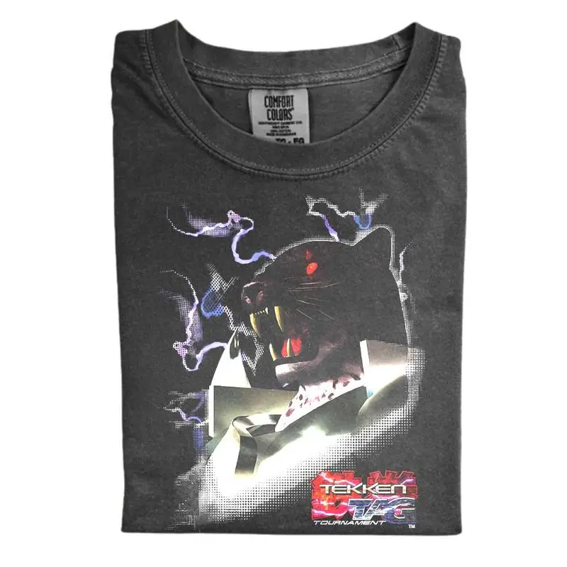 The Armor King 2000 Shirt, Tekken Tag Tournament Shirt, Gift for Men, Gift for Women, Unisex Streetwear Shirt, Menswear, Womenswear