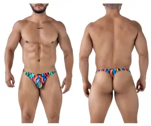 Printed Thongs