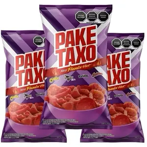 Paketaxo flaming hot 215 gr pak 3