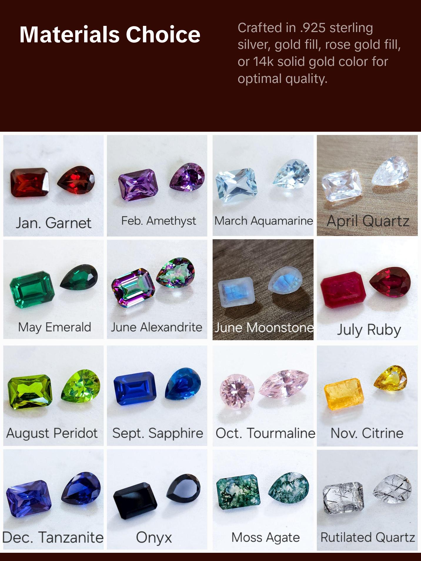 The Aurora - Custom Toi et Moi Ring - JSL