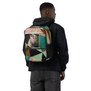 Authentic PHIM Utility Backpack – Premium Motivational Travel & Everyday Pack