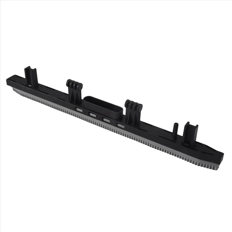 Oil Resistant Straight Squeegee,Rubber Squeegee Blades for BR 30/4C Cleaner