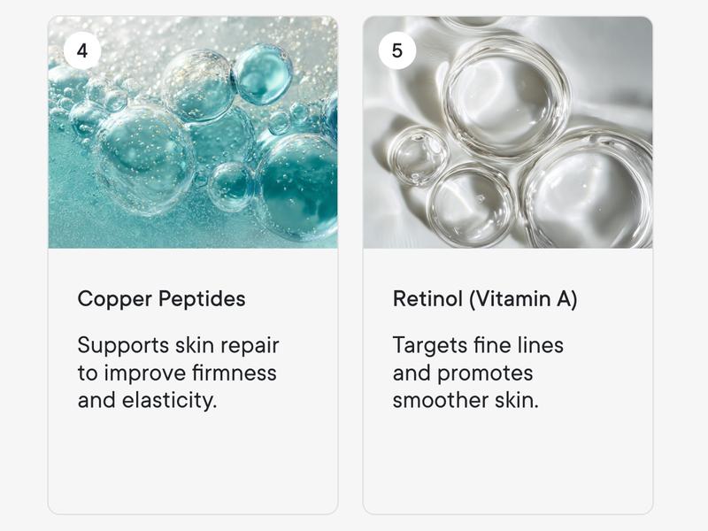 Qure Micro-Infusion Anti Wrinkle Patches for Smile Line, Frown lines, Under Eye Bags, Puffiness, Crow's Feet - Retinol, Niacinamide, Caffeine, Peptides - Dissolvable for Overnight Use - 8 Pairs