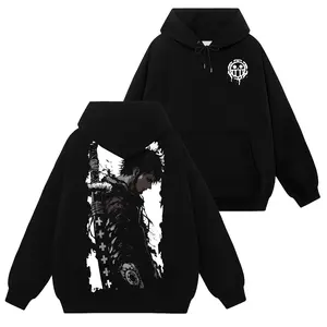 [Ace Shop] Trafalgar Law - One Piece #59 Hoodie T-Shirt Sweatshirt Retro Vintage Unisex Graphic 90s Cotton, Gift For Wibu, Anime Manga Y2K Streetwear