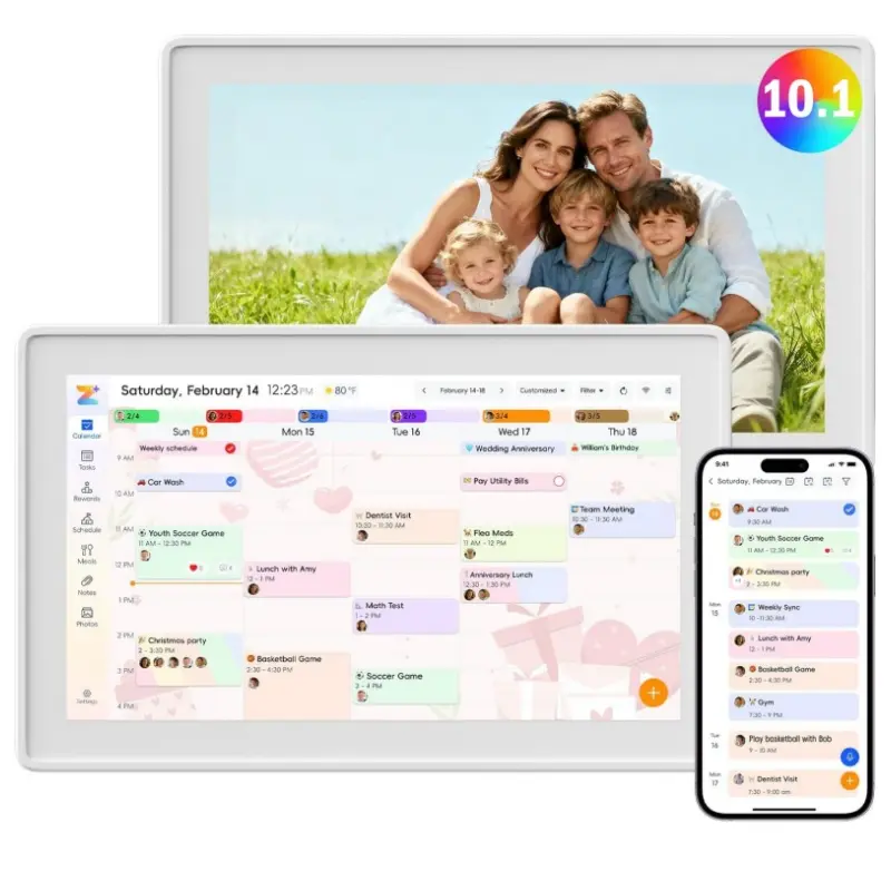 Calendar-photo-frame