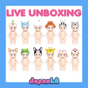 UNBOXING Sonny Angel Animal Series Ver. 3 Blind Box