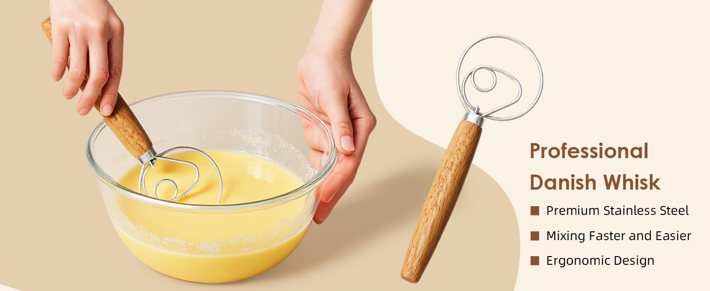 Sourdough Starter Kit, Banneton Bread Proofing Basket, 24oz Glass Sourdough Starter Jar, Sourdough Bread Baking Supplies, Sourdough Proofing Basket, Bread Making Tools (12PCS)