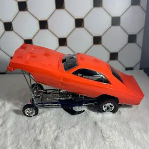 Charger Funny Car