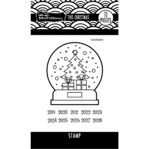 This Christmas | 2x3 Stamp Set