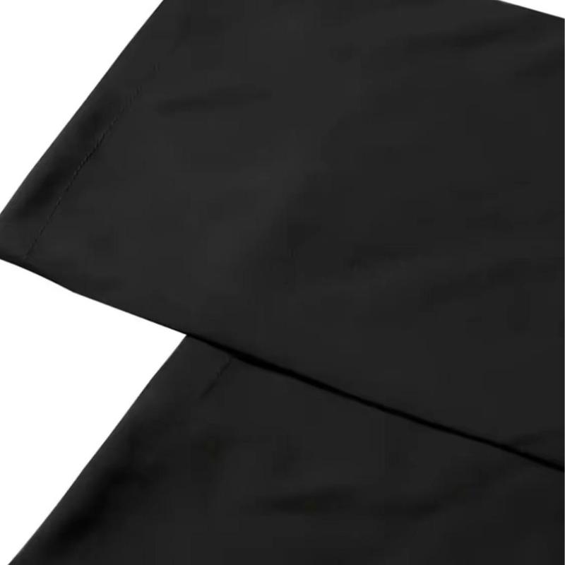 Men’s cargo pants—casual, comfortable long trousers with multiple pockets; suitable for all seasons and versatile for work, outdoor sports, and everyday wear.