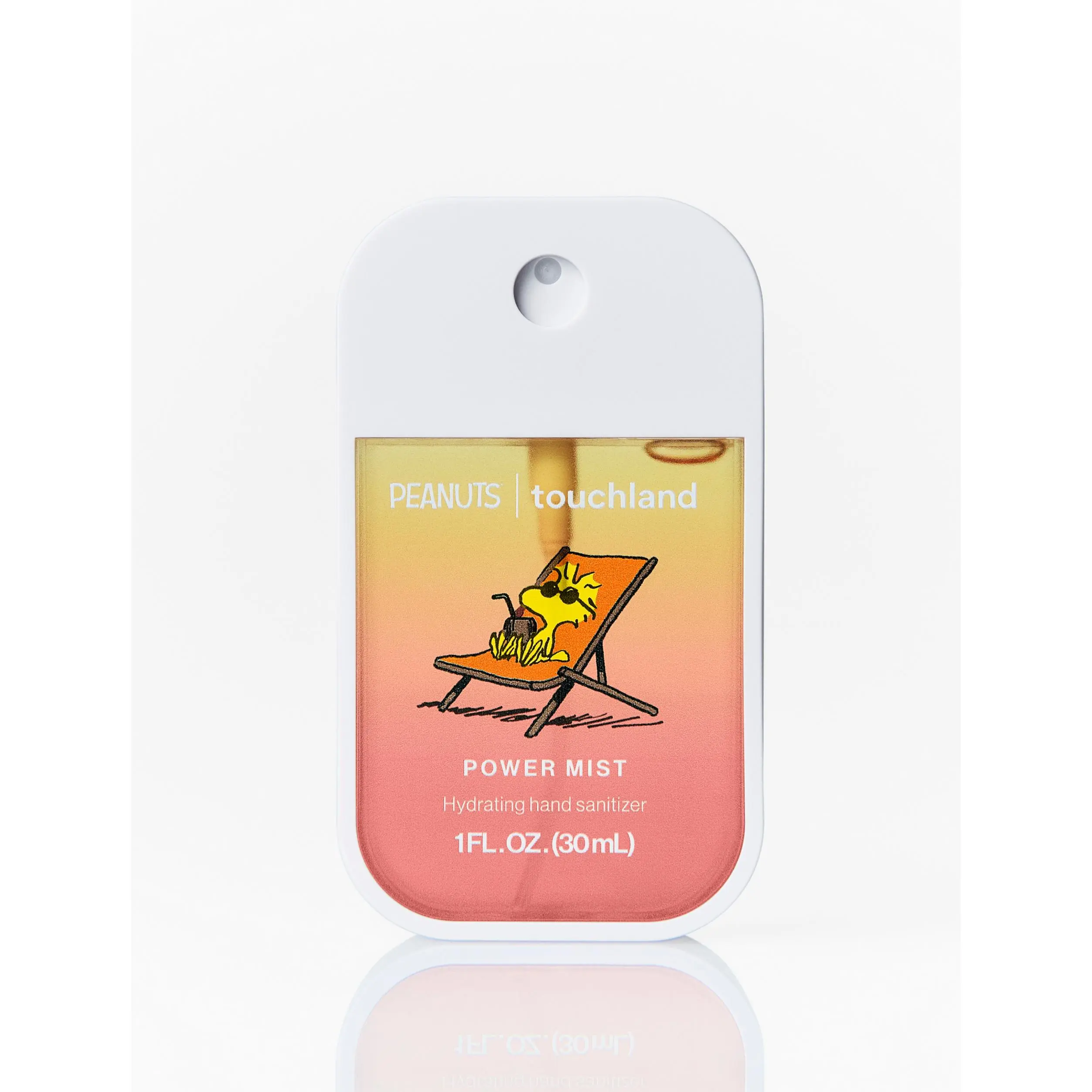 PEANUTS X TOUCHLAND HAND SANITIZER