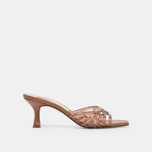 Dolce Vita GALAE HEELS WHISKEY JELLY