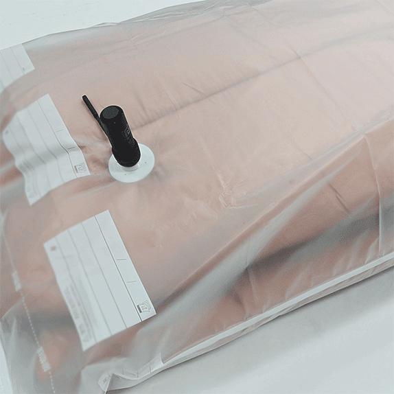 FLEXTAIL 1.2oz ZERO PUMP Ultra-Mini Electric Air Pump, Outdoor Essentials, Portable Air Mattress Pump, Rechargeable Air Pump for Pool Floats Air Bed, Multiple nozzle adapters, Inflatable Airbed,  Camping Accessories Sleep Sack Quick Inflate